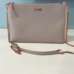 Ted Baker Caitlin Mink Crossbody